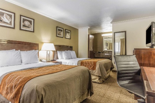 Comfort Inn Santa Cruz image 11