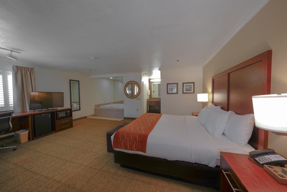 Comfort Inn Santa Cruz