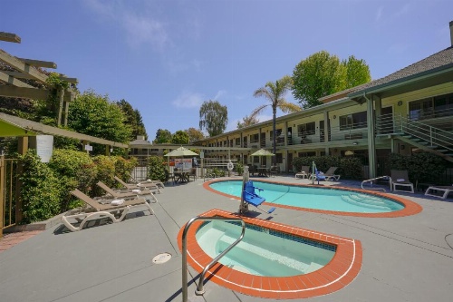 Comfort Inn Santa Cruz image 15