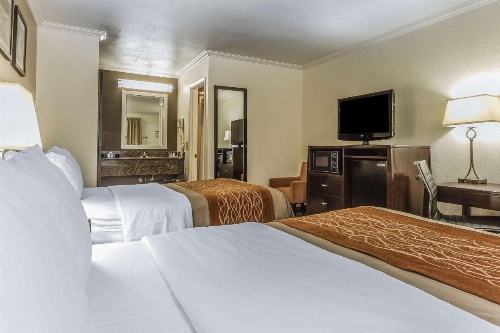 Comfort Inn Santa Cruz image 6